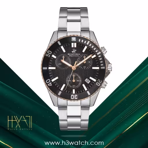 ساعت مردانه پولو بورلی هیلز BEVERLY HILLS POLO BP3276X.550