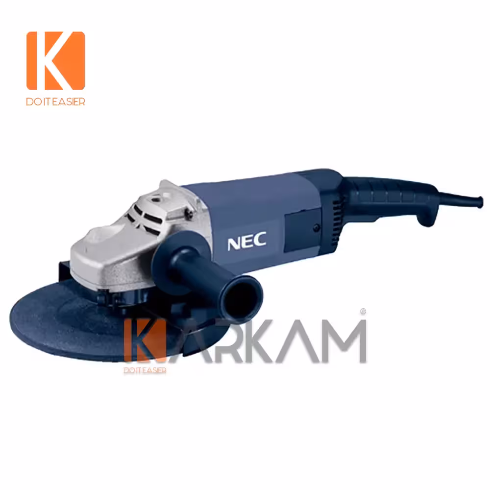 فرز سنگبری 2300 وات NEC 2423
