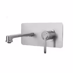 ملحقات شیر روشویی توکار راسان مدل رزالین