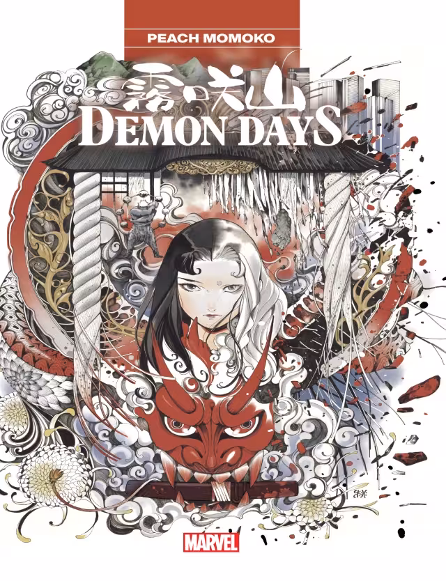 روزهای شیطان | کمیک بوک Demon Days