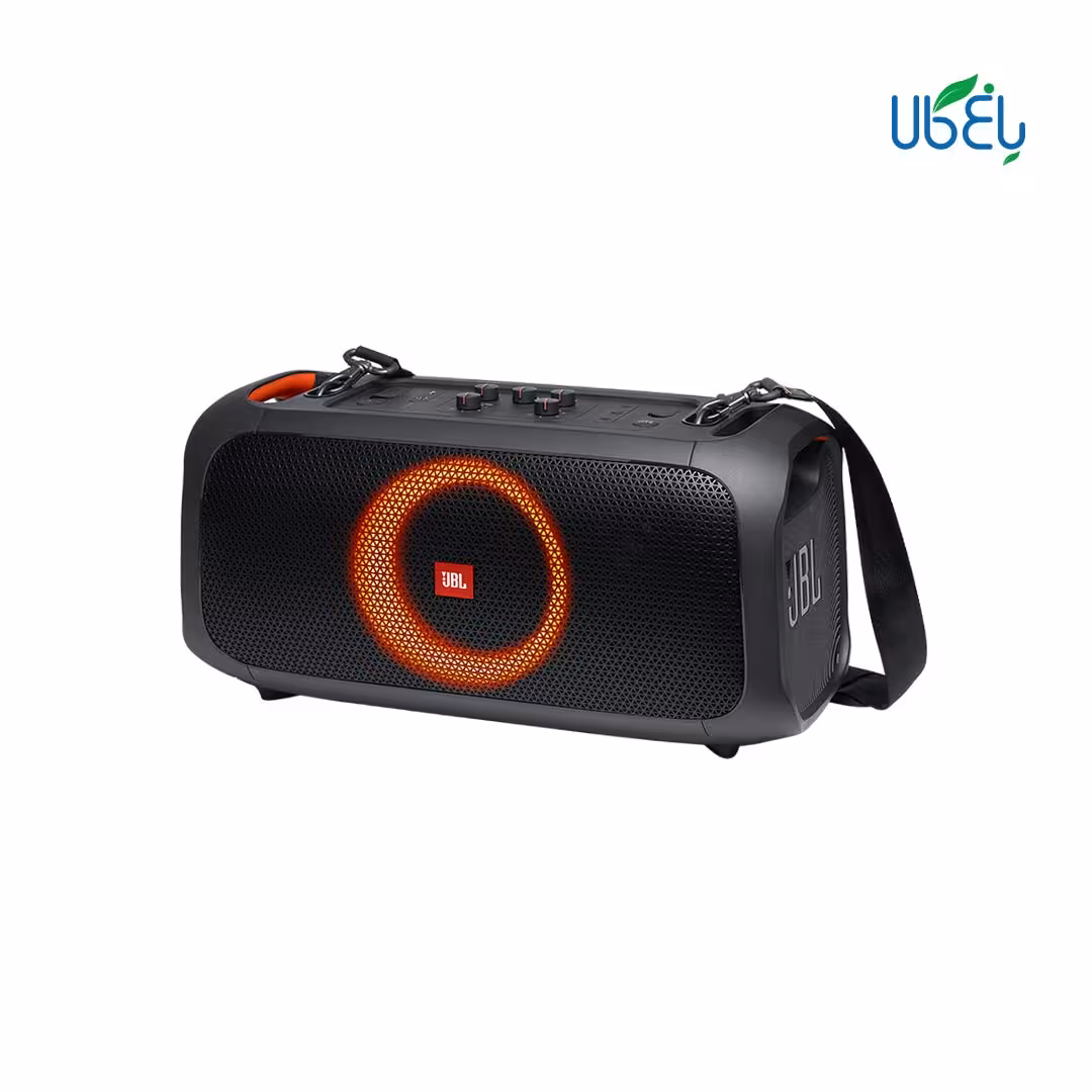 اسپیکر بلوتوثی قابل حمل جی بی ال مدل Party Box On The Go