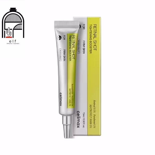 سرم بوستر رتینال شات سلیمکس 15 میل | Celimax Retinal Shot Booster Serum