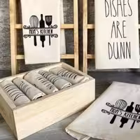 دستمال تکست