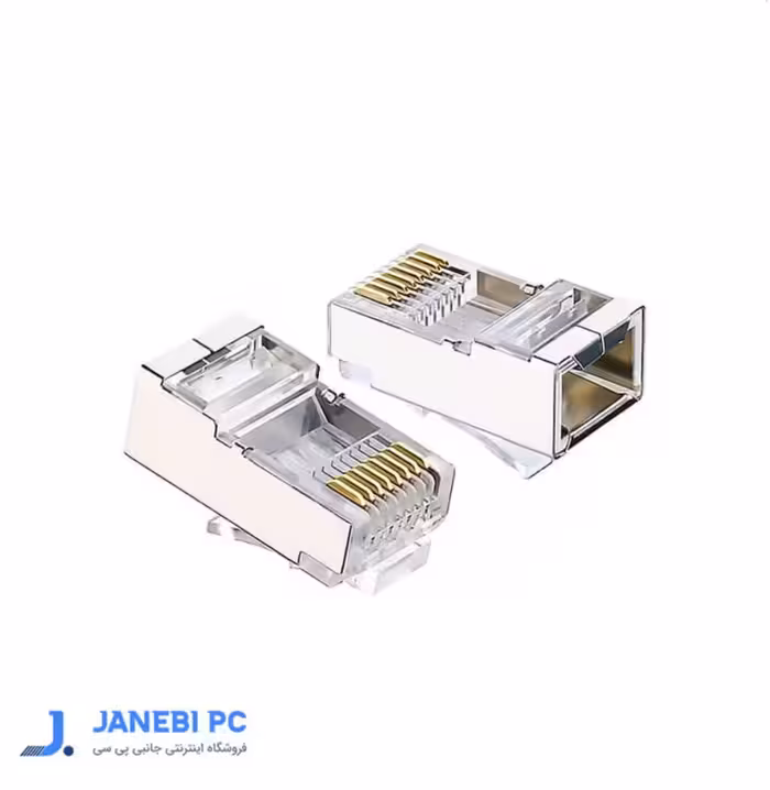 کانکتور Rj45 STP Cat6 یوگرین 50247 NW111