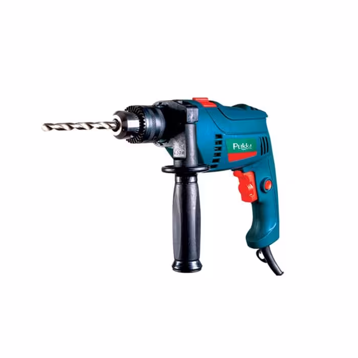 کیت دریل چکشی 550 وات پوکا مدل D13250s