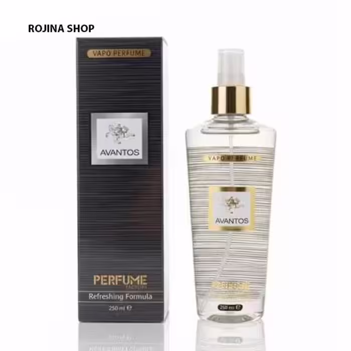 بادی اسپلش اونتوس پرفیوم فکتوری مردانه250ML