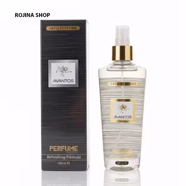 بادی اسپلش اونتوس پرفیوم فکتوری مردانه250ML
