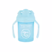 لیوان سوپاپ دار تویست شیک Twist Shake حجم 230 میلی لیتر