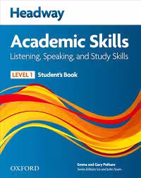 Headway Academic Skills 1 Listening and Speaking