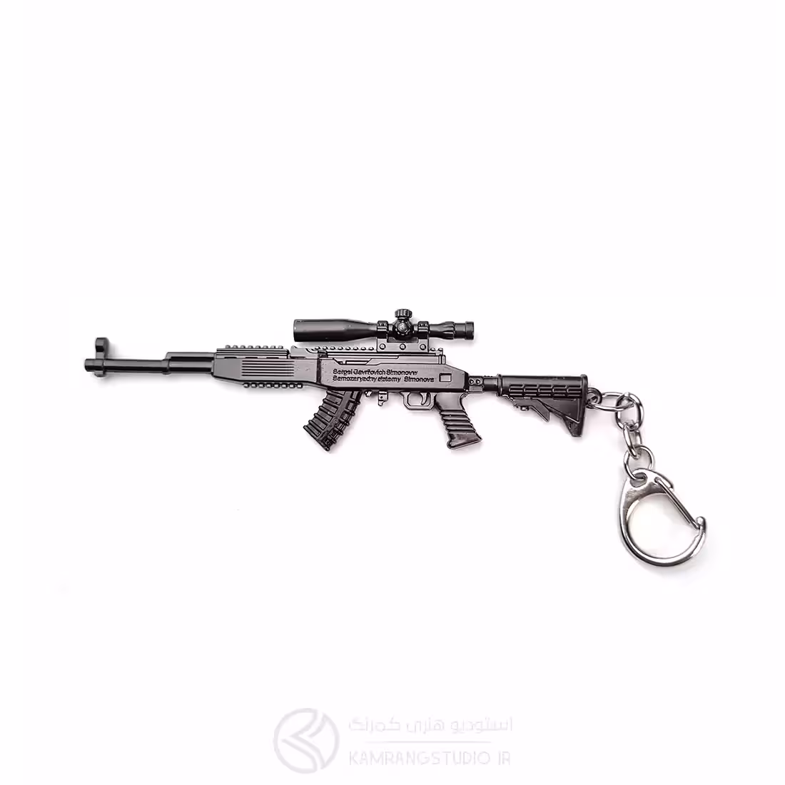 ماکت اسلحه Stmonovw Russia