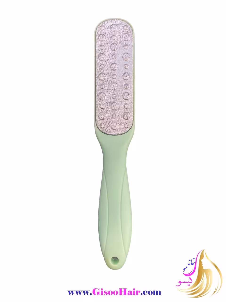 سوهان کف پا لیزری دو طرفه