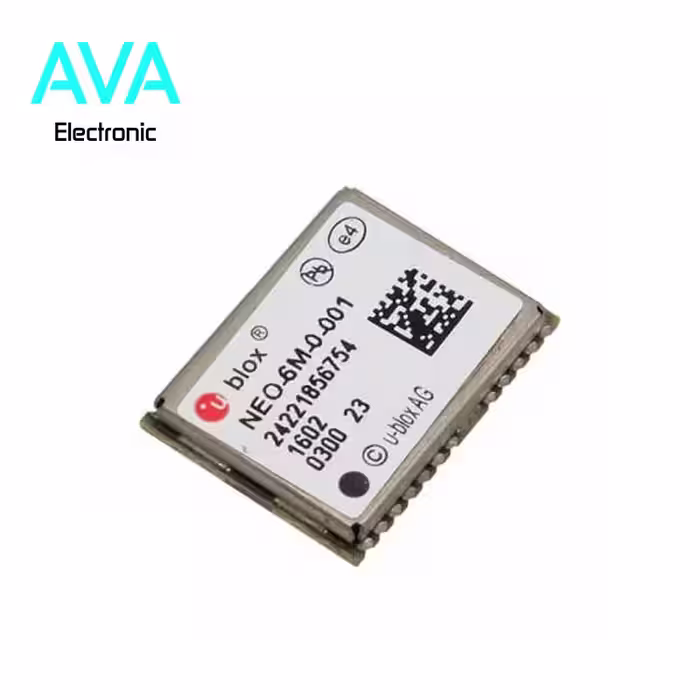 ماژول GPS موقعیت یاب جغرافیایی U-blox NEO-6M