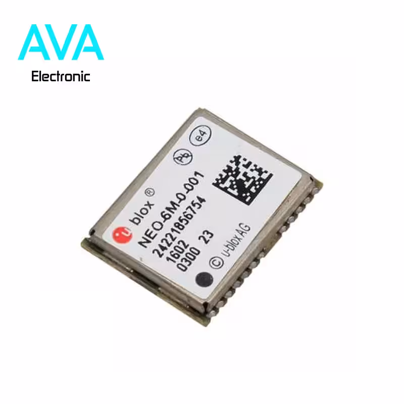 ماژول GPS موقعیت یاب جغرافیایی U-blox NEO-6M