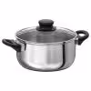 سرویس قابلمه استیل 28 لیتری ایکیا مدل IKEA ANNONS 80298474