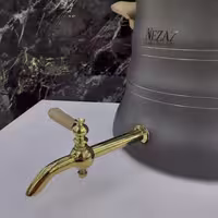 ست کتری و قوری نزاز کد 3026