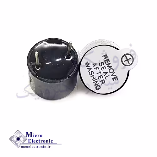 بازر یکپارچه BUZZER 12V