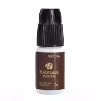 چسب مژه مصنوعی نیچا مدل MASTER وزن 5 گرم