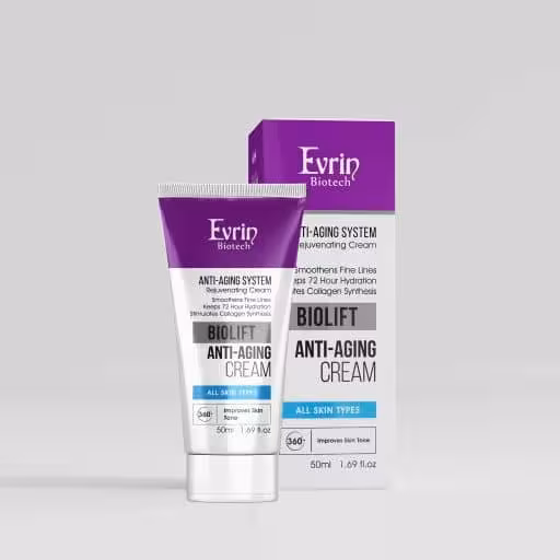 کرم آبرسان و جوانساز پوست اورین