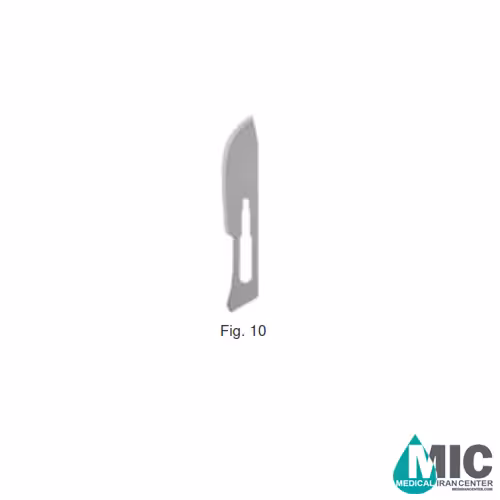 تیغ بیستوری
