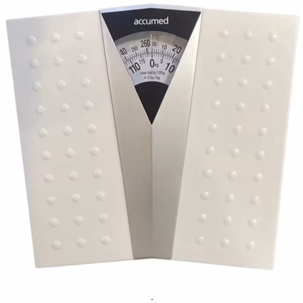ترازو عقربه ای اکیومد (AccuMed) مدل WB-1102