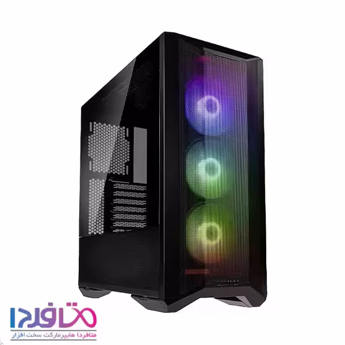کیس لیان لی مدل Lancool II Mesh RGB Black