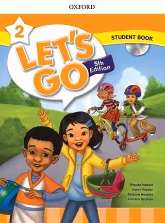 Lets Go 2 (5th Edition)