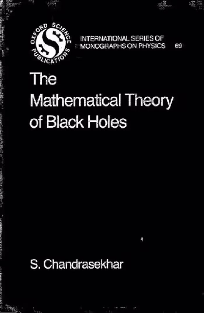 خرید و دانلود نسخه کامل کتاب The mathematical theory of black holes