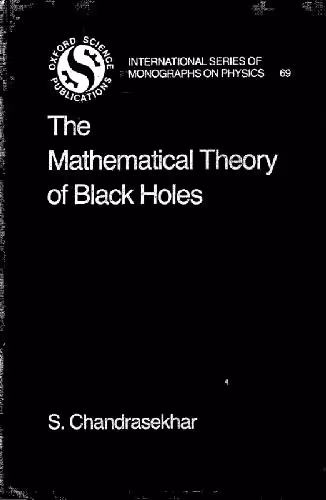 خرید و دانلود نسخه کامل کتاب The mathematical theory of black holes