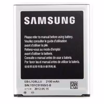 باتری اصلی سامسونگ مدل  Galaxy Grand - i9080 - EB535163LU