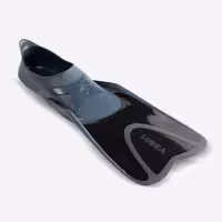 فین شنا سوبا – دکتلون Subea Diving Fins – Black – FF 100 Soft