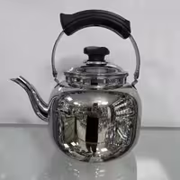 کتری لوله دار قیطاسی 3.5 لیتر مدل 4000