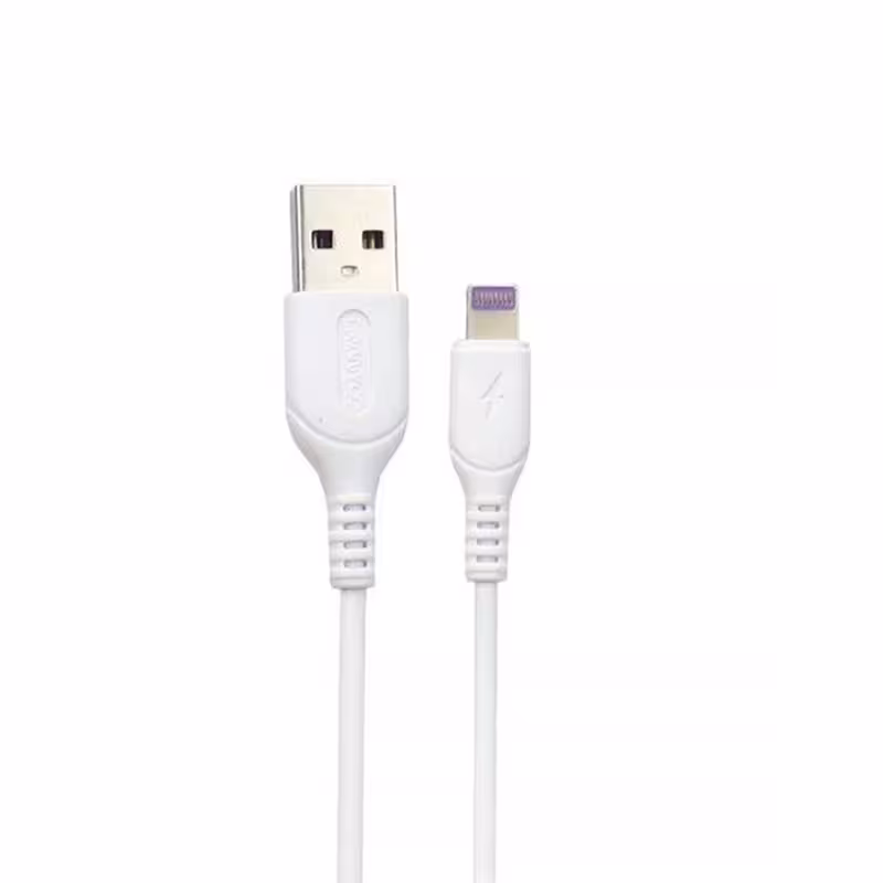 کابل تبدیل USB به لایتنینگ ترانیو مدل X19 طول 1 متر