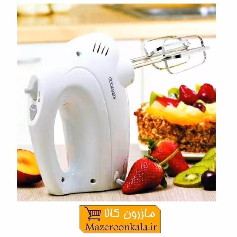همزن دستی Kenwood کنوود مدل HM330 شش سرعته