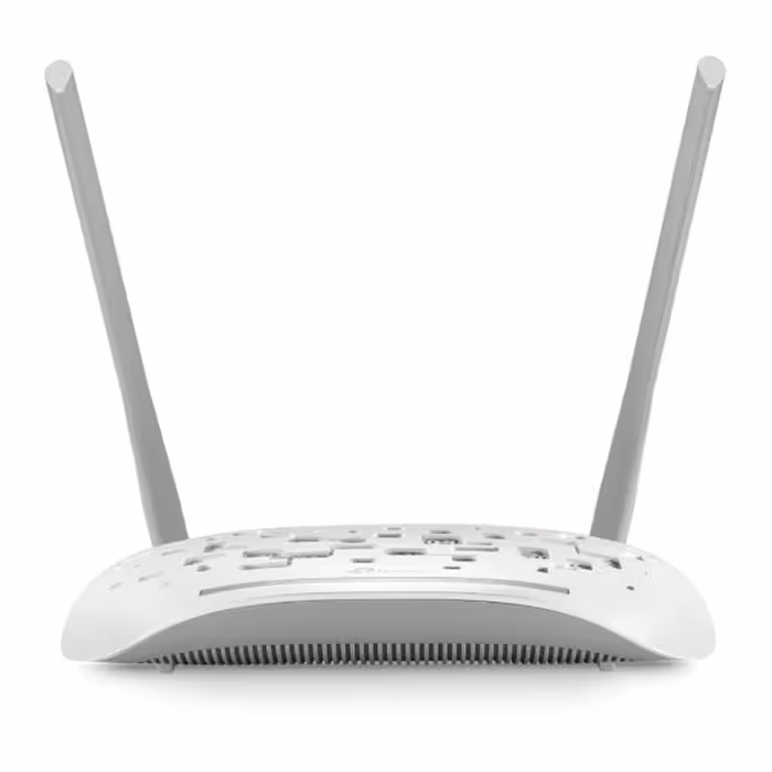 مودم روتر استوک تی پی-لینک مدل TD-W8961N