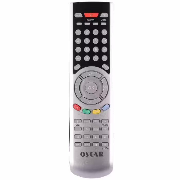 کنترل گیرنده اسکار Oscar 61264 کد 2