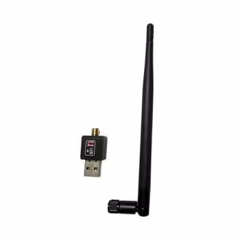 کارت شبکه بی سیم آنتن بلند 102