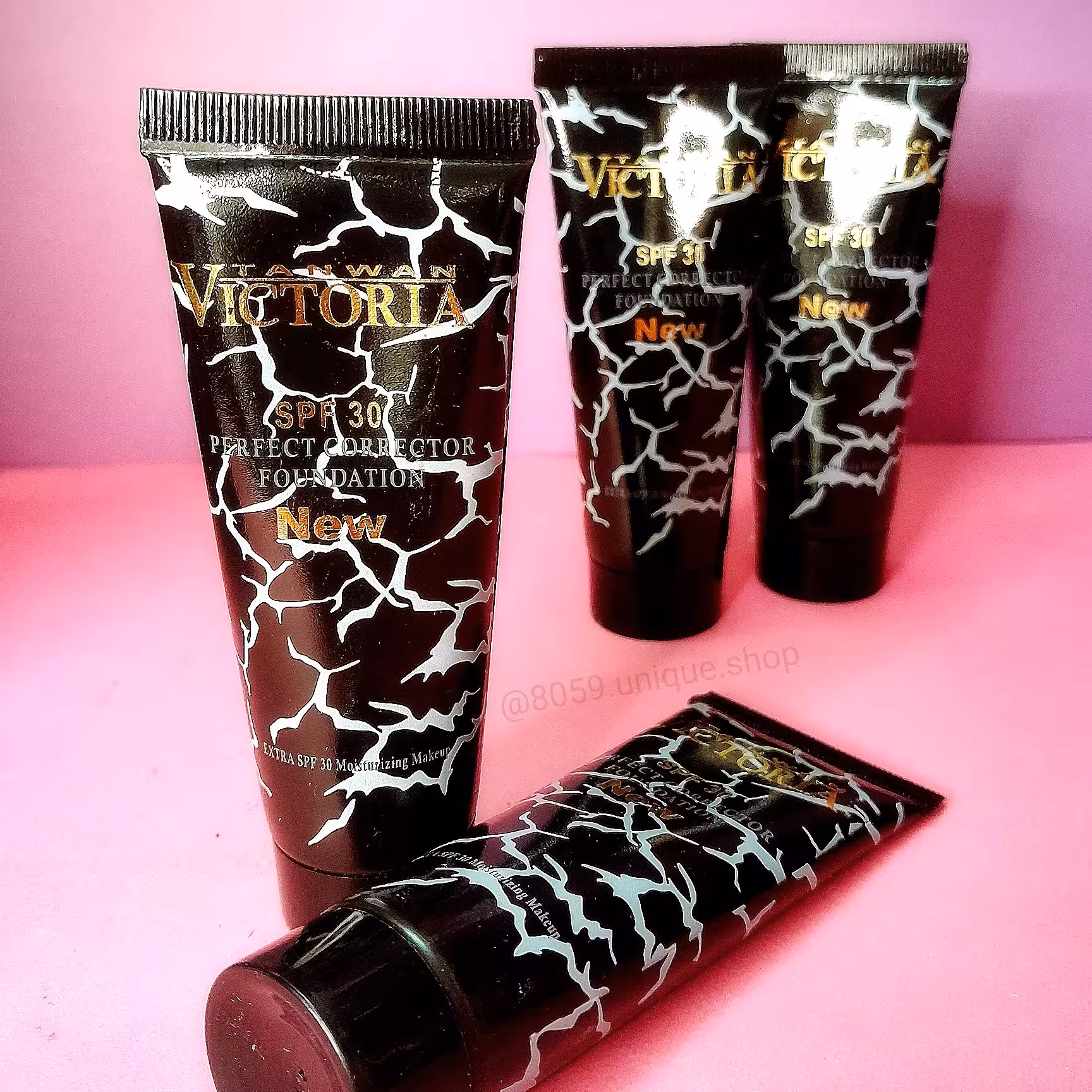 کرم پودر ویکتوریا 