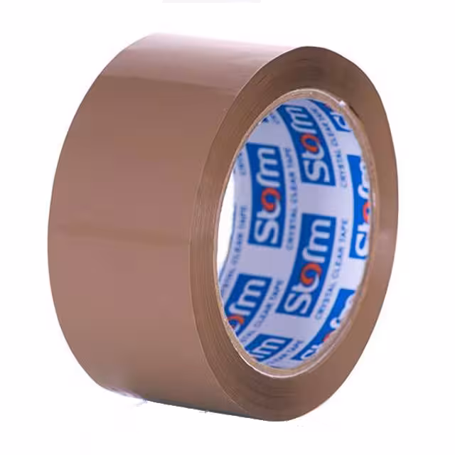 نوار چسب قهوه ای استورم عرض 5 سانتی متری
