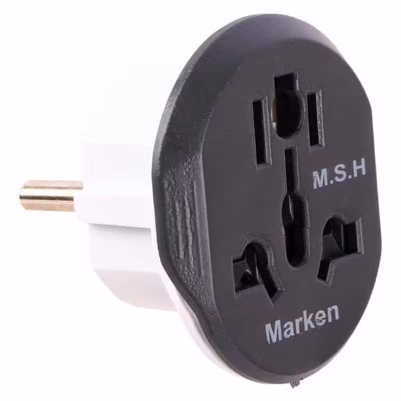 تبدیل 3 به 2 برق Marken M.S.H