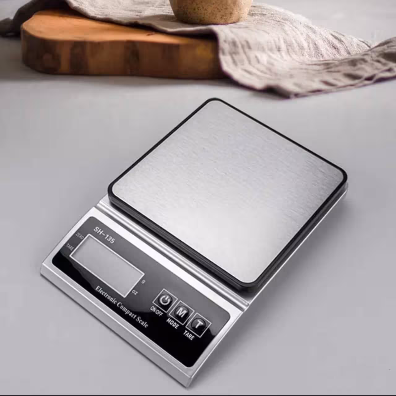 ترازوی آشپزخانه دیجیتال مدل SH135