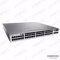 سوئیچ سیسکو 48 پورت Cisco WS-C3850-48T-E