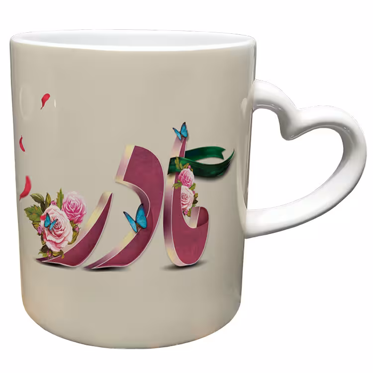 خرید ماگ-لیوان دسته ساده روز مادر کد 65