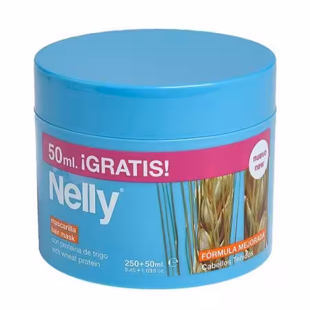 ماسک مو نلی مدل Wheat Protein حجم 300 میلی لیتر
