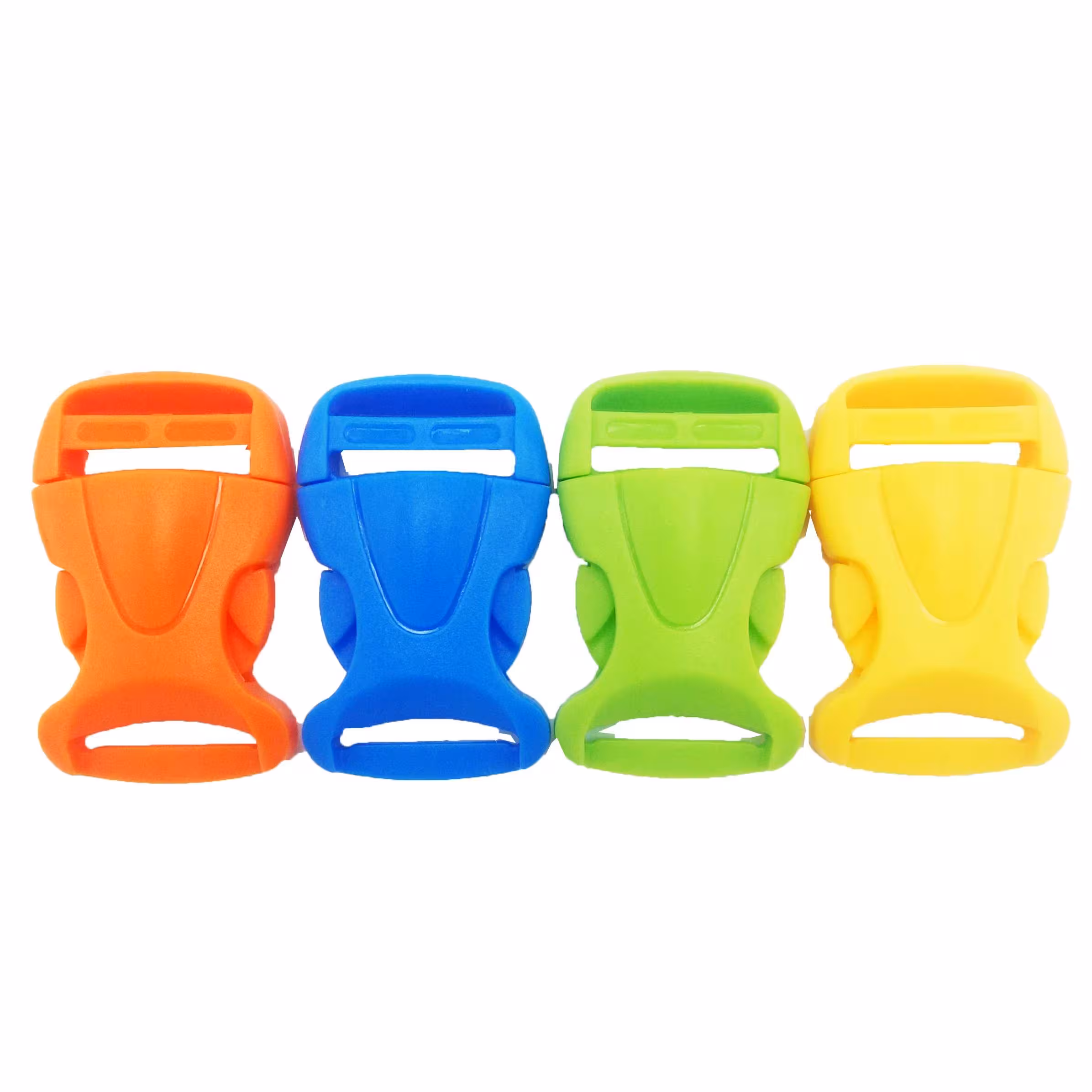 سگک خرچنگی 3 سانتی رنگی به همراه بندگیر