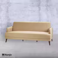 مبل راحتی سه نفره مدل لیزا