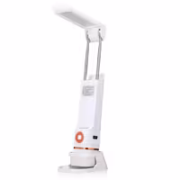 چراغ مطالعه تاشو 4 کاره پاوا مدل Flare با قابلیت پاوربانک، چراغ قوه و هولدر موبایل