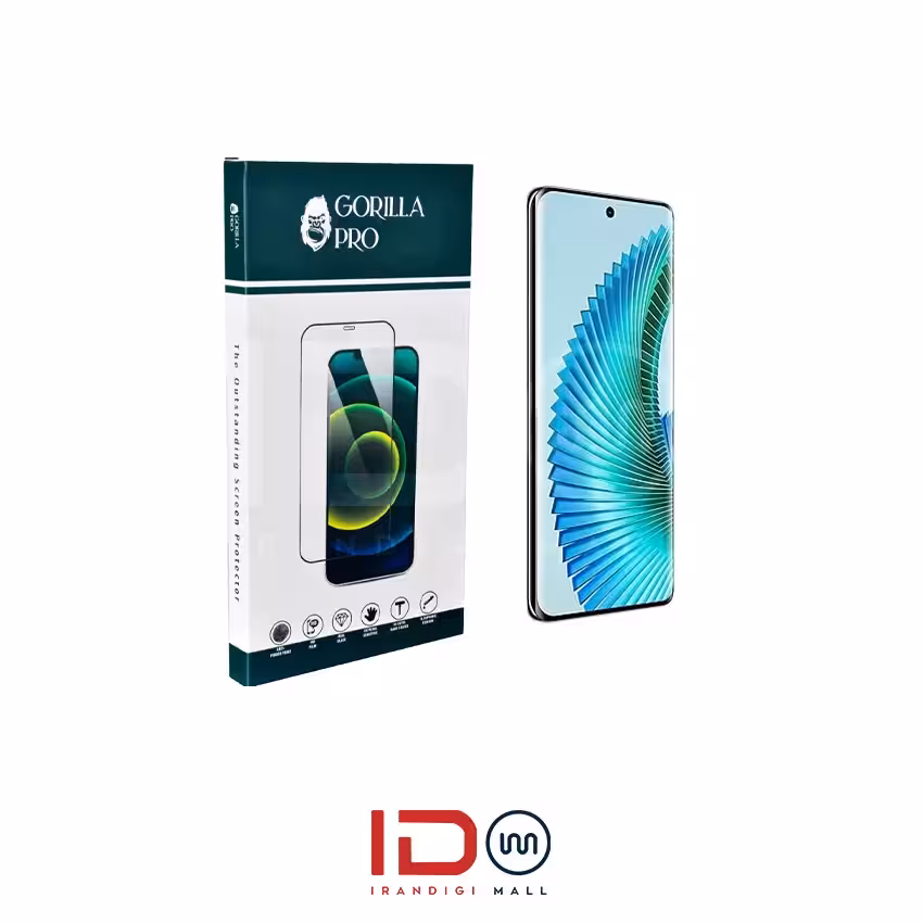 گلس و محافظ هیدروژلی (مات) نمایشگر گوشی آنر مدل HONOR MAGIC 6 Lite