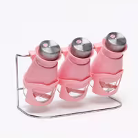 ادویه 3 دیواری رومینا شنل دار مدل اکو کد 903 مینا کیچن ویر