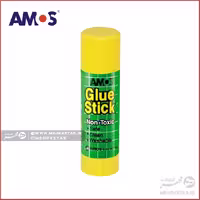 چسب ماتیکی 15 گرمی آموس AMOS Glue Stick 15 G