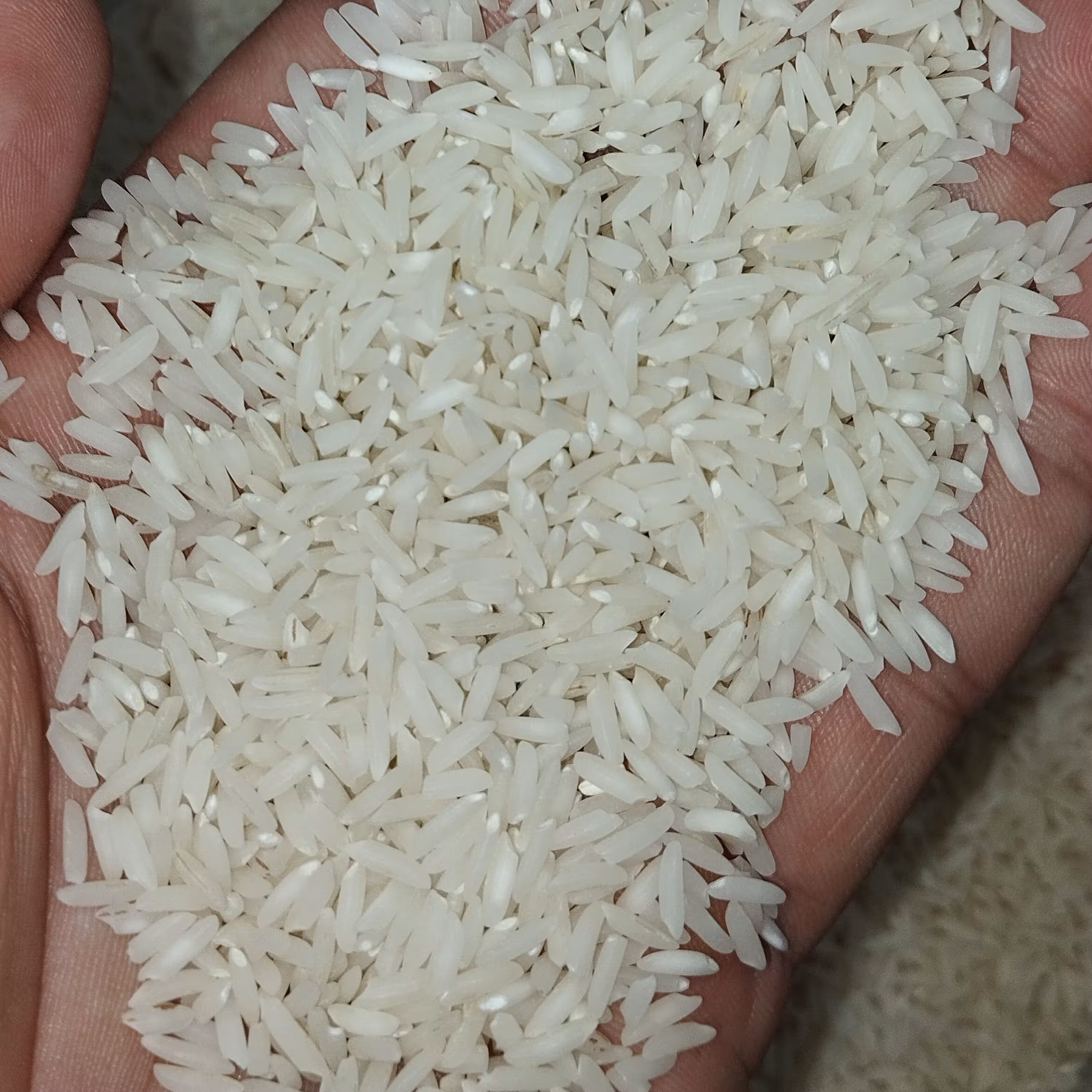 برنج طارم هاشمی درجه یک (تضمین کیفیت و پخت) بسته 40 کیلویی